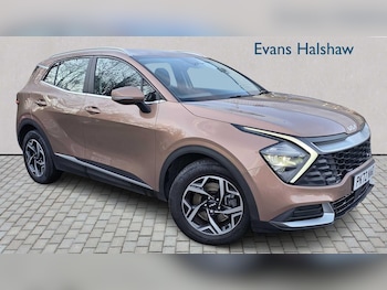 Used Kia Sportage 2022 for sale - 77018880: Photo