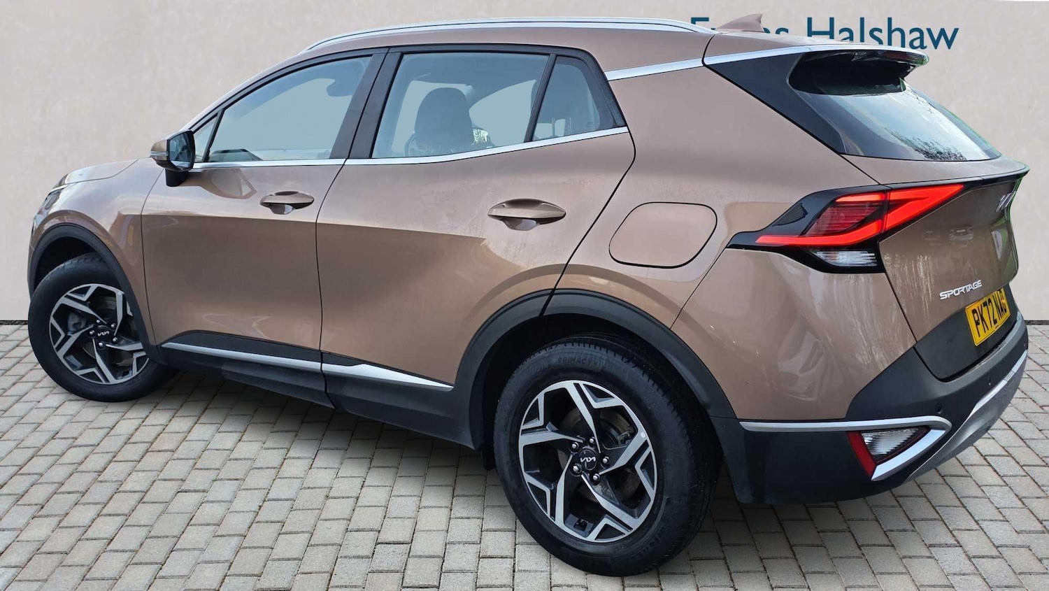 Used Kia Sportage 2022 for sale - 77018880: Photo 3