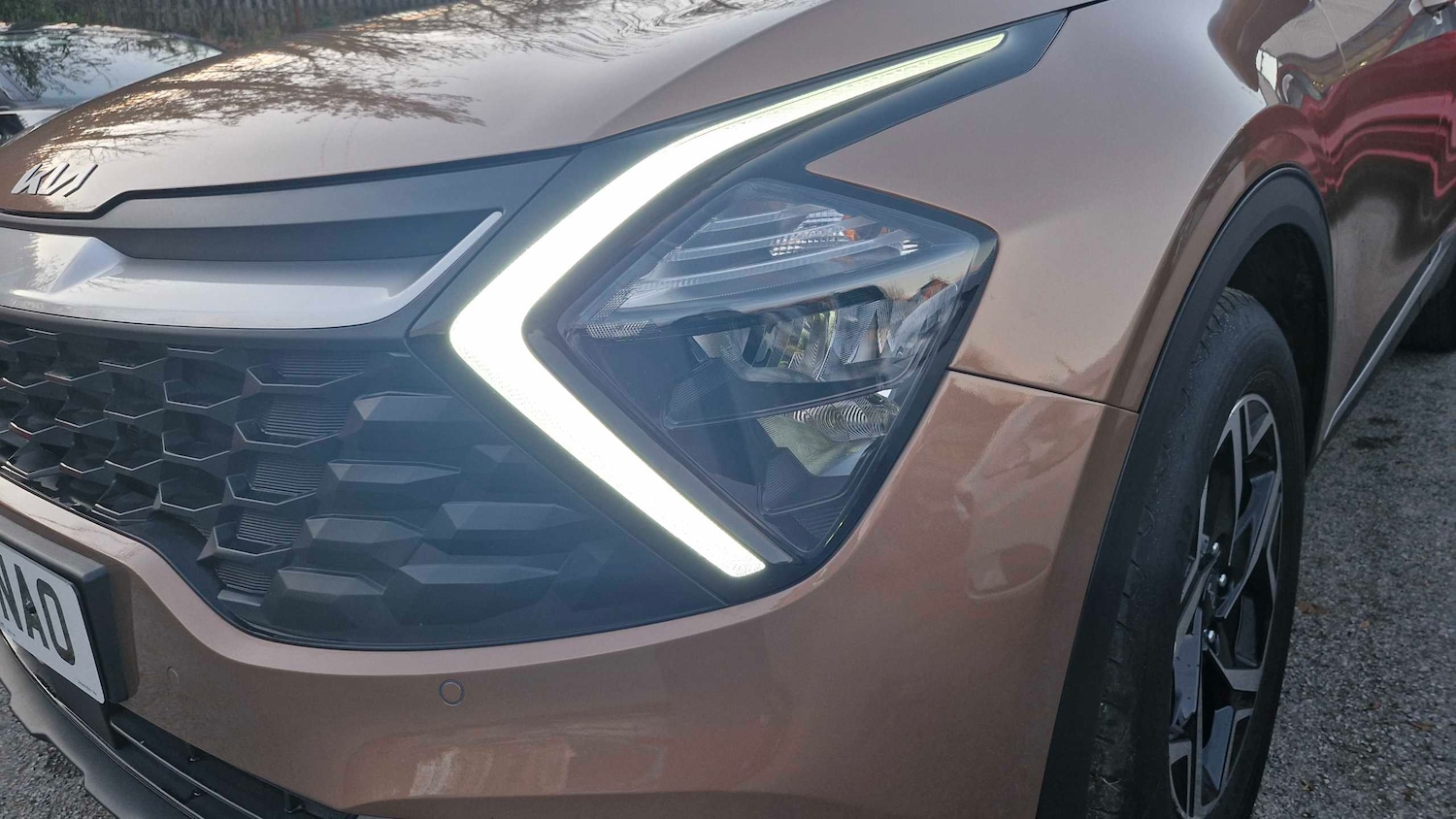 Used Kia Sportage 2022 for sale - 77018880: Photo 31