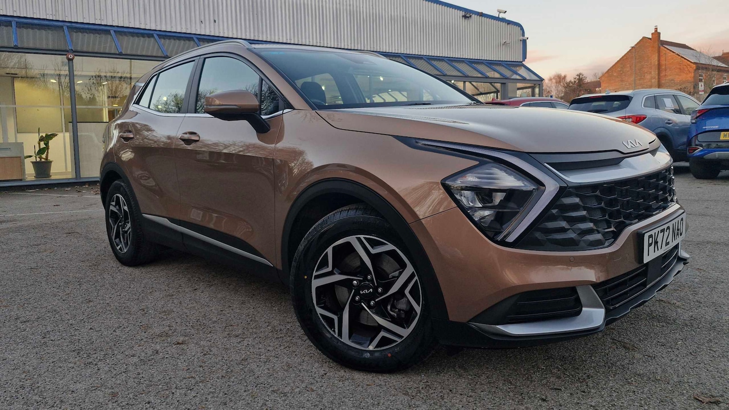 Used Kia Sportage 2022 for sale - 77018880: Photo 35