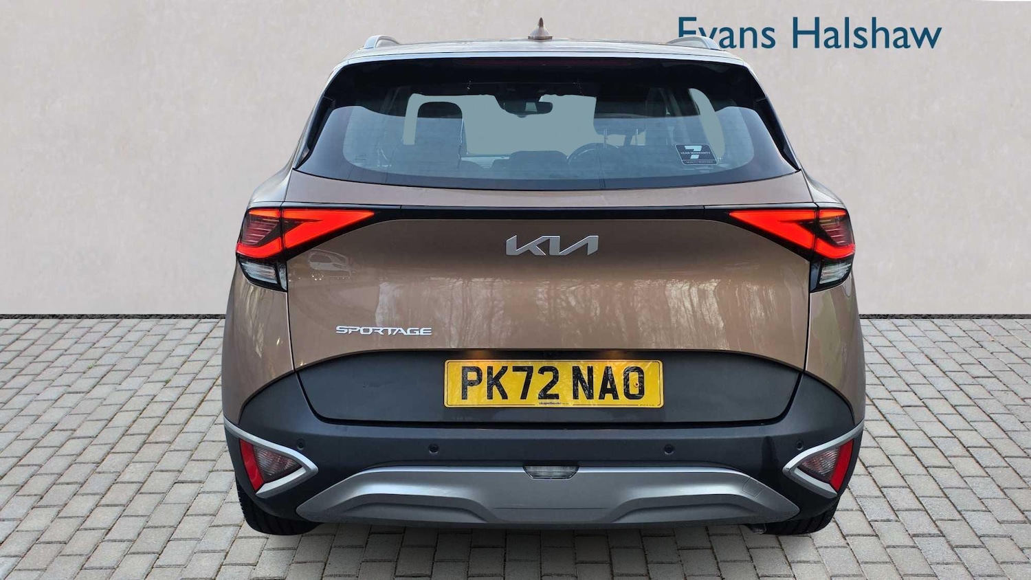 Used Kia Sportage 2022 for sale - 77018880: Photo 4