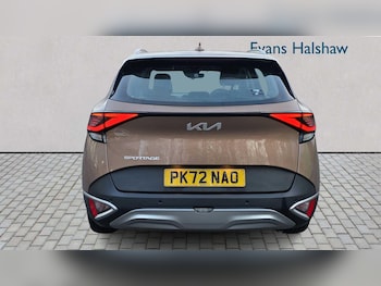 Used Kia Sportage 2022 for sale - 77018880: Photo