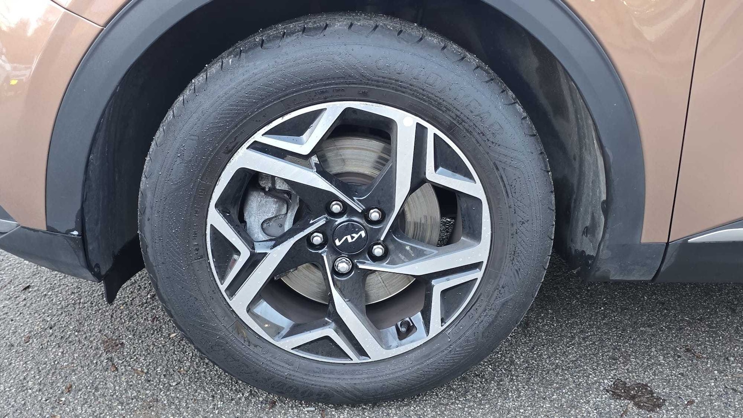 Used Kia Sportage 2022 for sale - 77018880: Photo 8