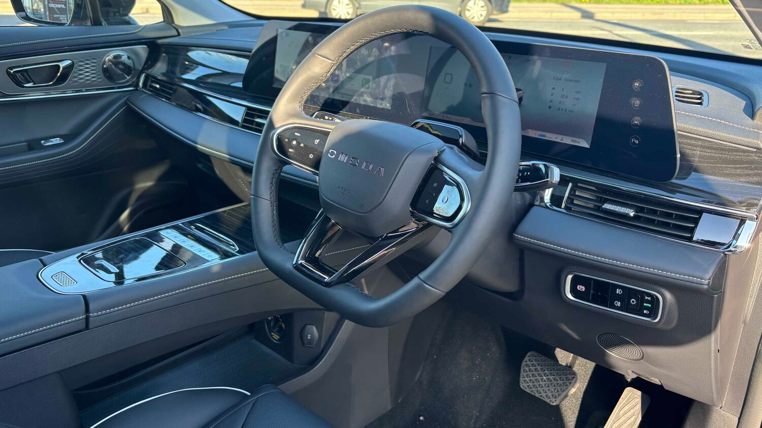 Used Omoda OMODA 5 2026 for sale - 77943142: Photo 11