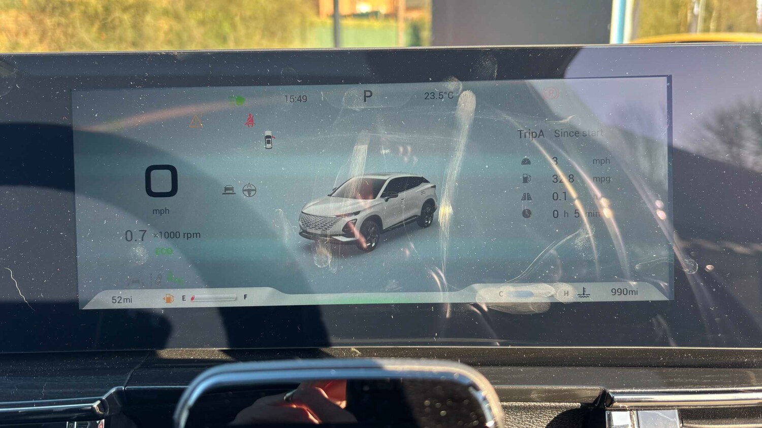 Used Omoda OMODA 5 2026 for sale - 77943142: Photo 12