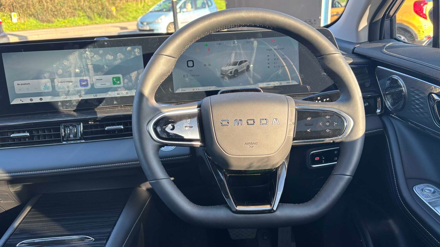 Used Omoda OMODA 5 2026 for sale - 77943142: Photo 16