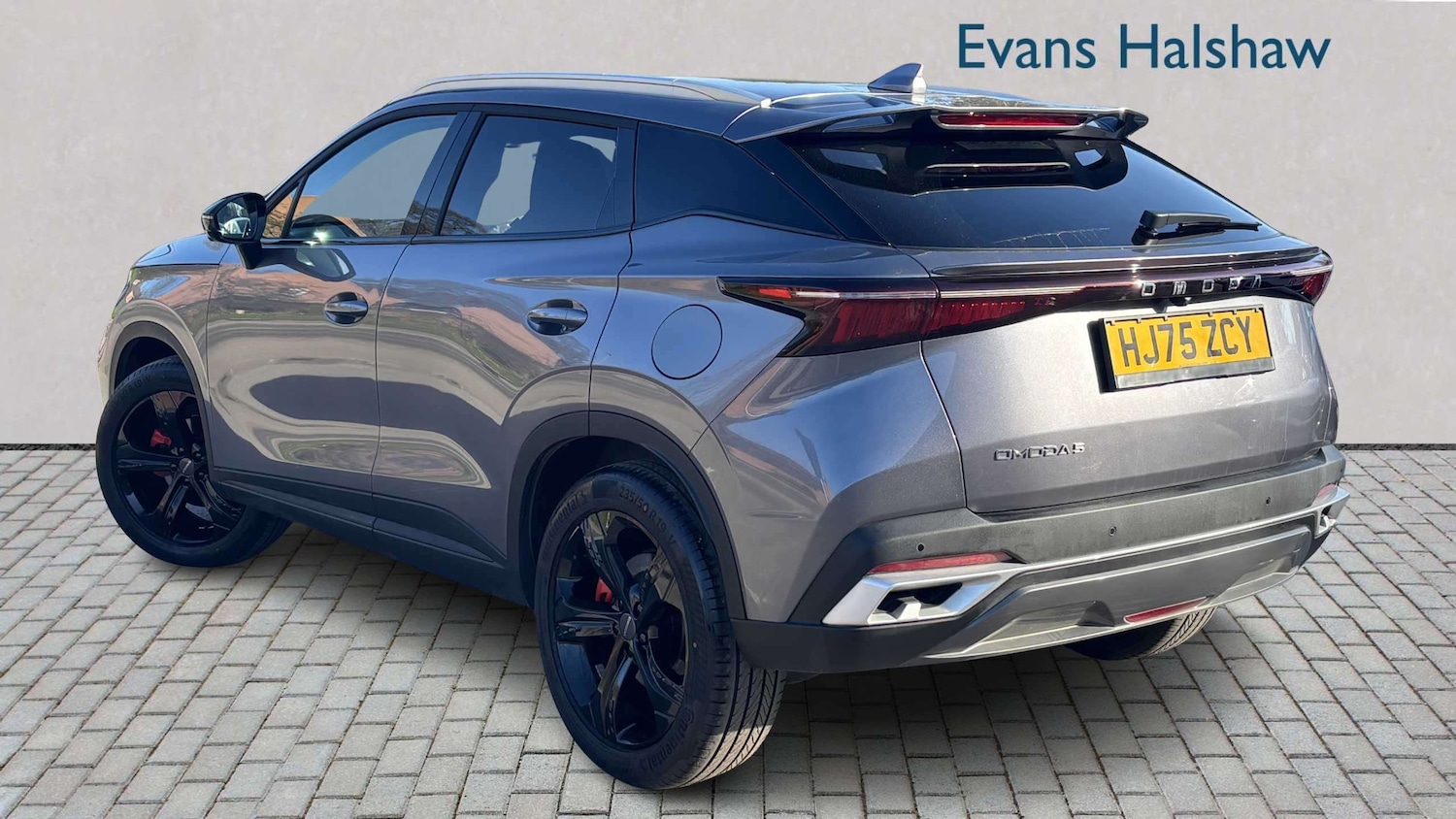 Used Omoda OMODA 5 2026 for sale - 77943142: Photo 2