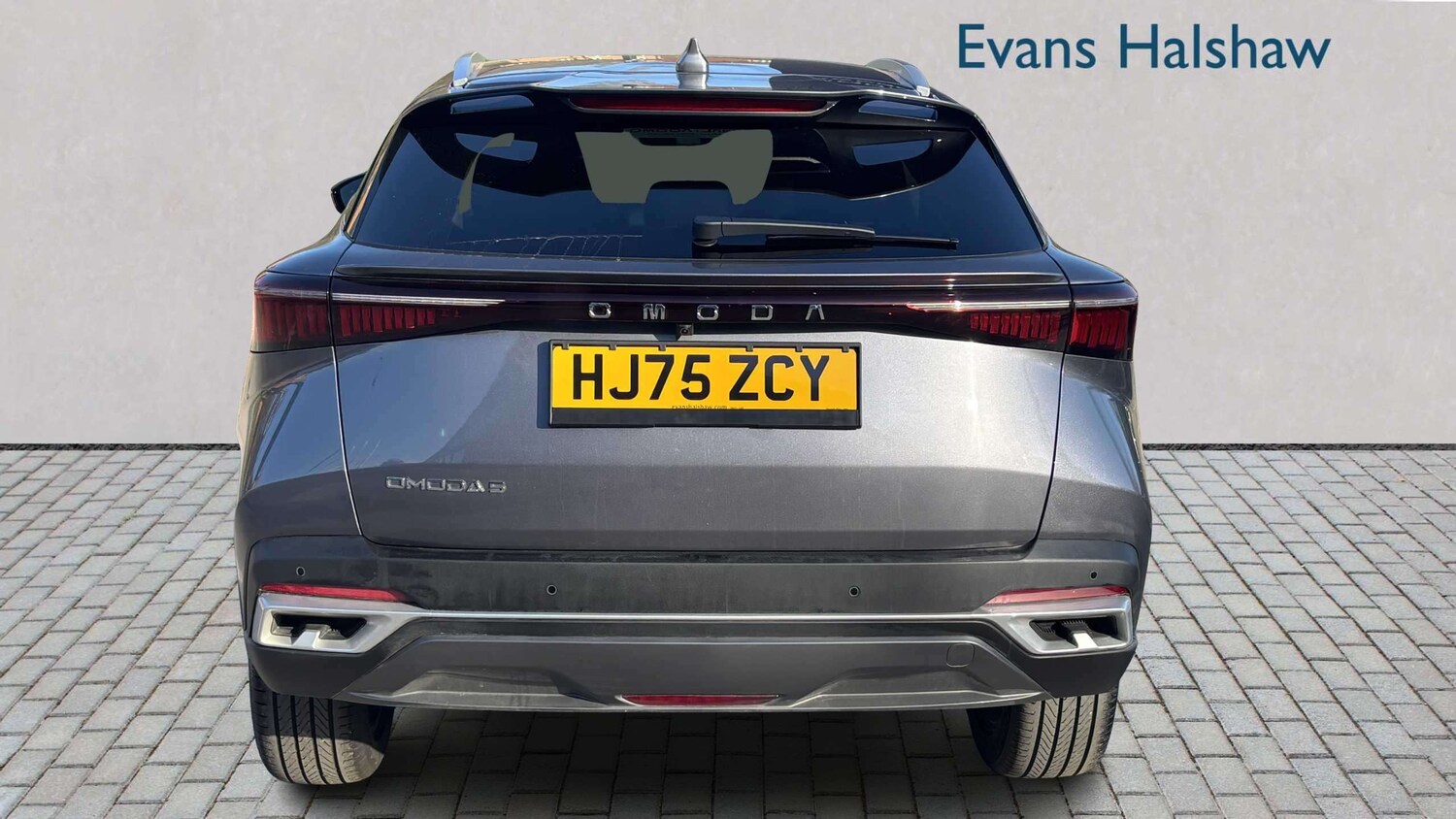 Used Omoda OMODA 5 2026 for sale - 77943142: Photo 6