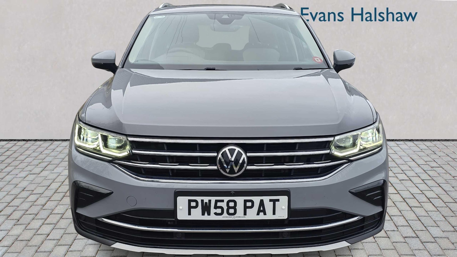 Used Volkswagen Tiguan 2021 for sale - 77270266: Photo 10