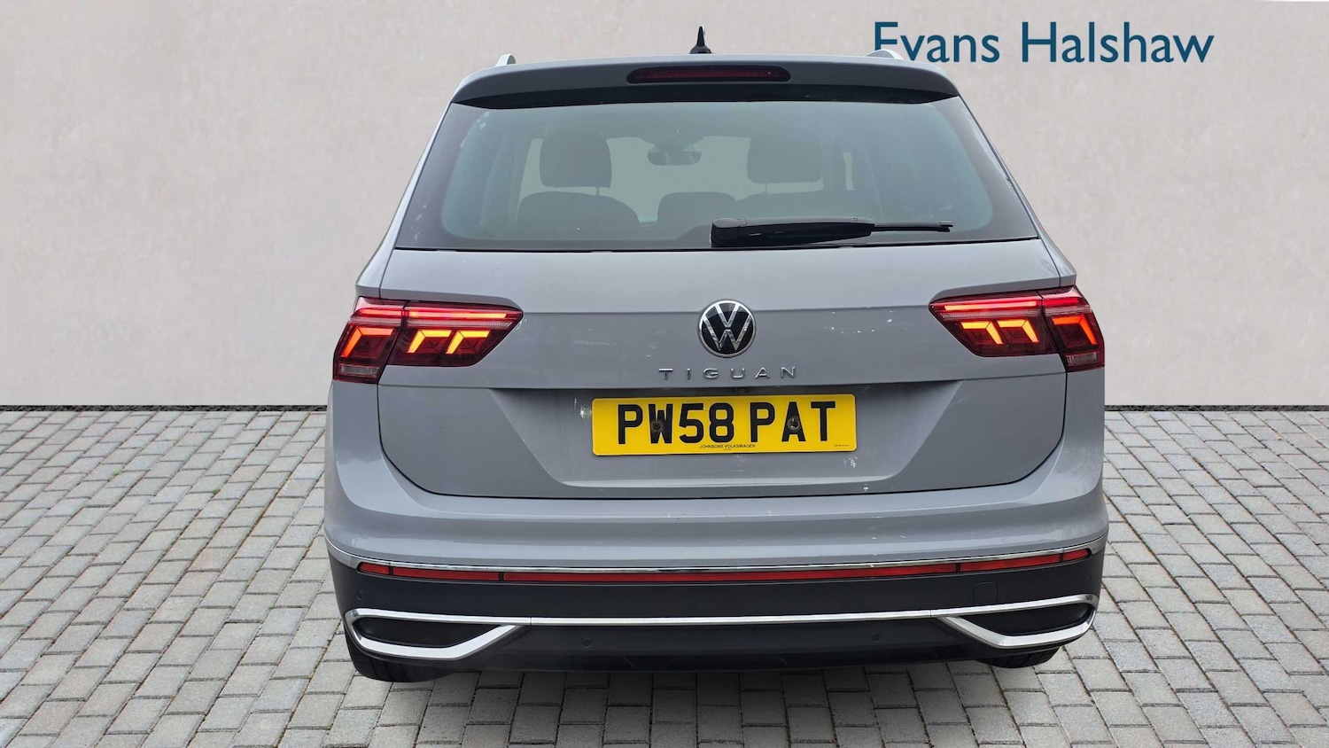 Used Volkswagen Tiguan 2021 for sale - 77270266: Photo 12