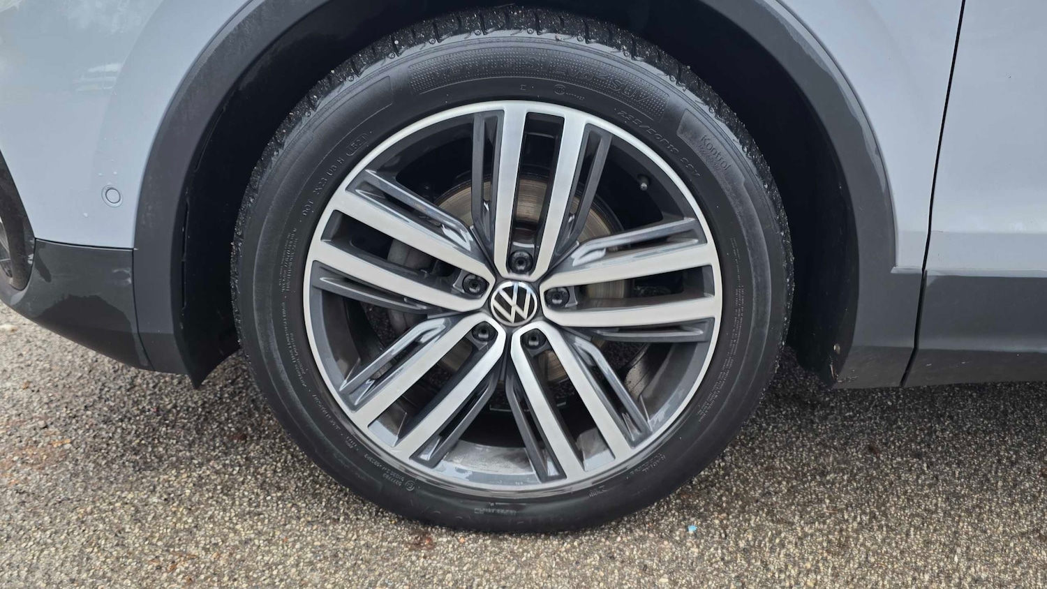 Used Volkswagen Tiguan 2021 for sale - 77270266: Photo 14