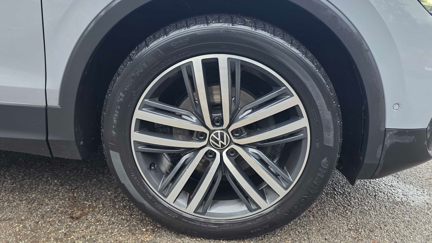 Used Volkswagen Tiguan 2021 for sale - 77270266: Photo 15