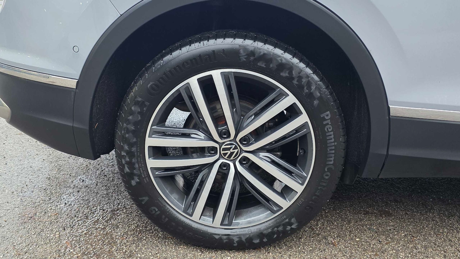 Used Volkswagen Tiguan 2021 for sale - 77270266: Photo 16