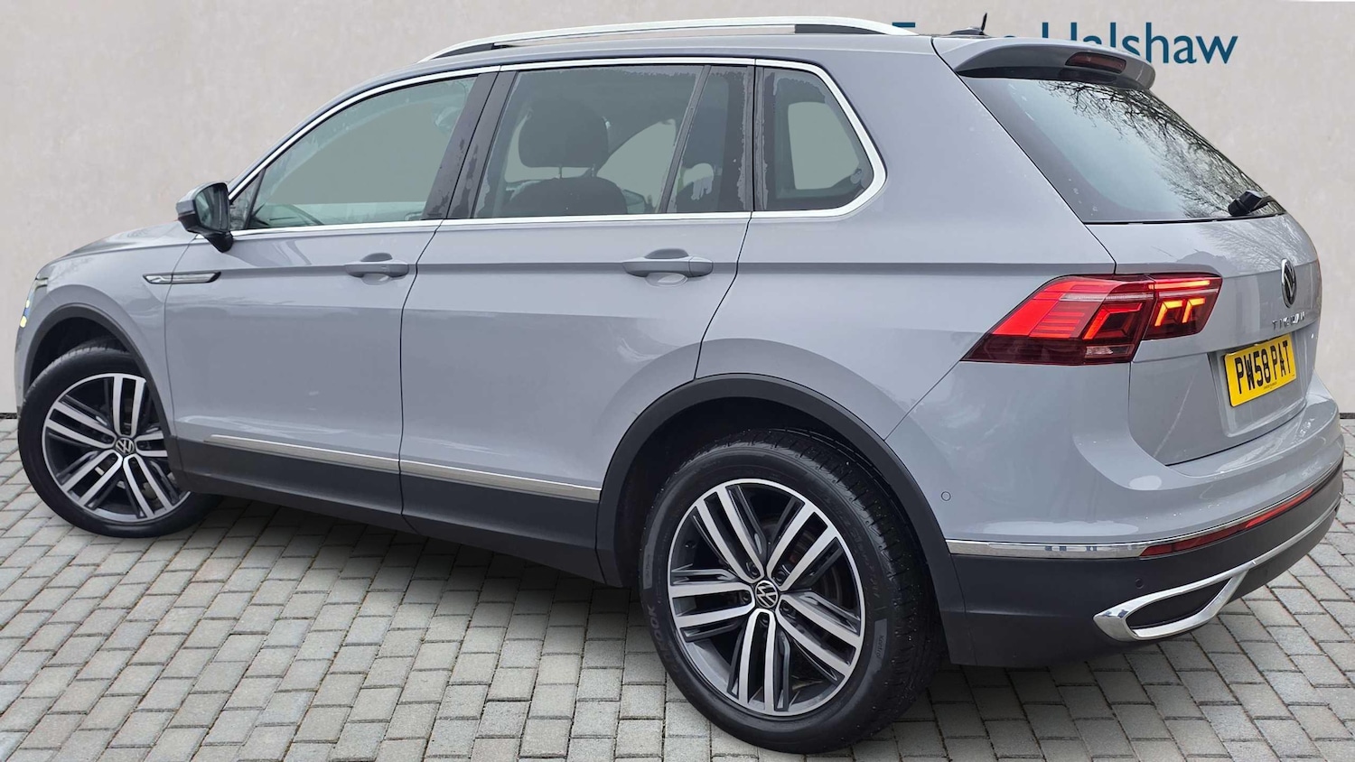 Used Volkswagen Tiguan 2021 for sale - 77270266: Photo 8
