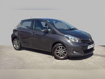 2014 - 1.33 VVT-i Icon+ 5dr