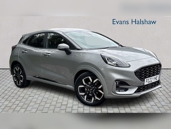 Used Ford Puma 2022 for sale - 78551699: Photo