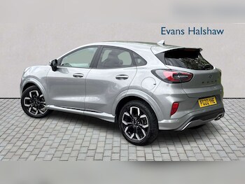 Used Ford Puma 2022 for sale - 78551699: Photo