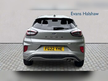 Used Ford Puma 2022 for sale - 78551699: Photo