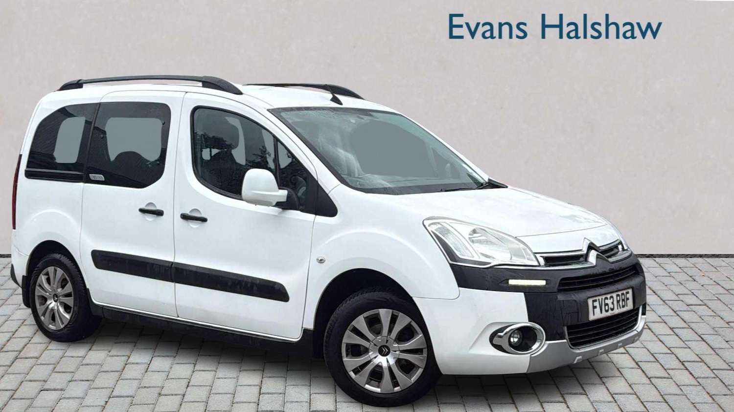 Used Citroen Berlingo Multispace 2013 for sale - 76218284: Photo 1