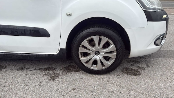 Used Citroen Berlingo Multispace 2013 for sale - 76218284: Photo 10