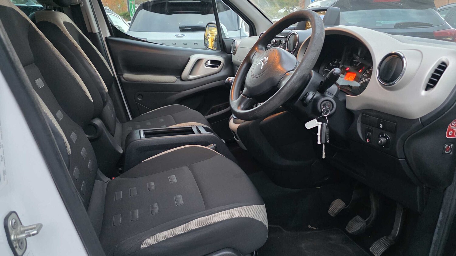 Used Citroen Berlingo Multispace 2013 for sale - 76218284: Photo 13