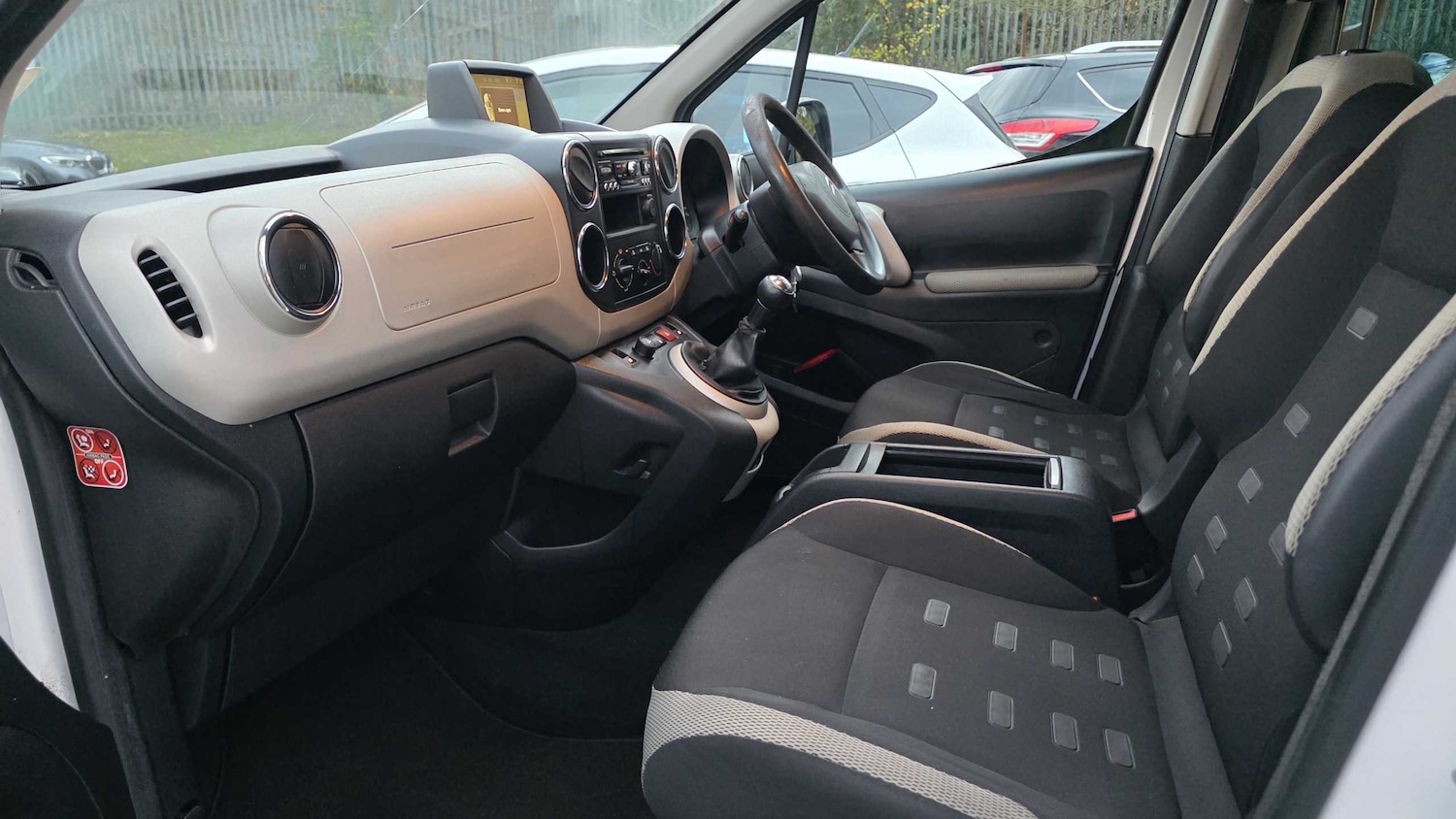Used Citroen Berlingo Multispace 2013 for sale - 76218284: Photo 14