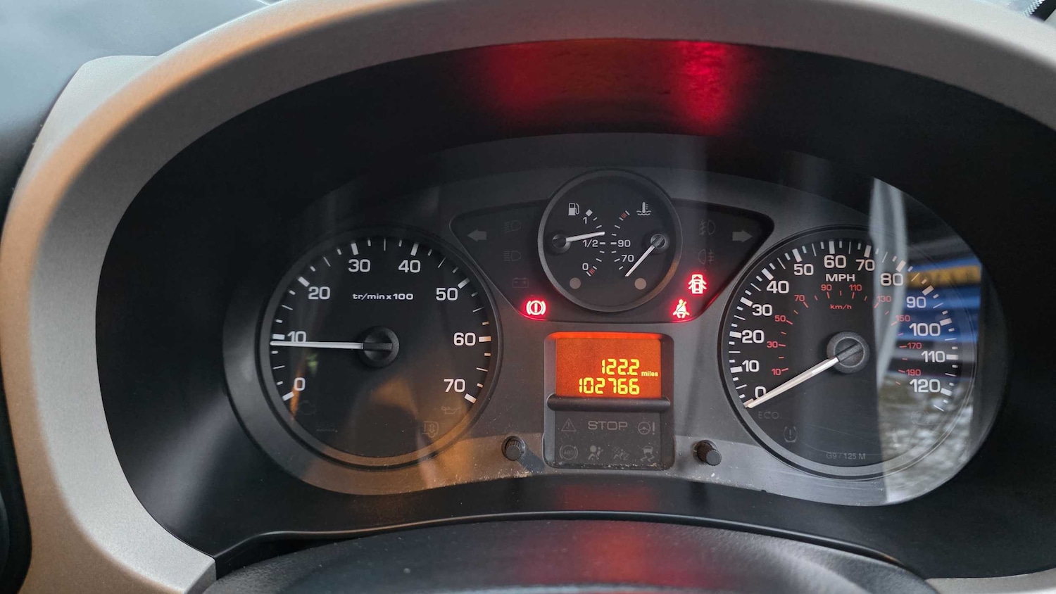 Used Citroen Berlingo Multispace 2013 for sale - 76218284: Photo 17