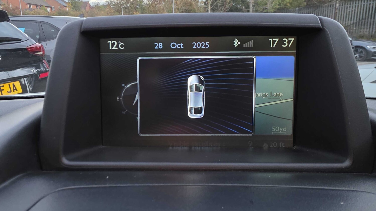 Used Citroen Berlingo Multispace 2013 for sale - 76218284: Photo 19