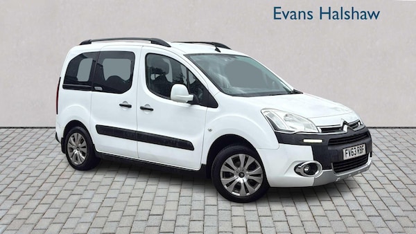 Used Citroen Berlingo Multispace 2013 for sale - 76218284: Photo 1