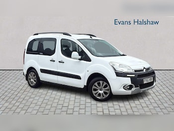 Used Citroen Berlingo Multispace 2013 for sale - 76218284: Photo