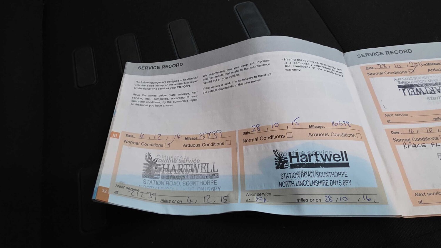 Used Citroen Berlingo Multispace 2013 for sale - 76218284: Photo 27