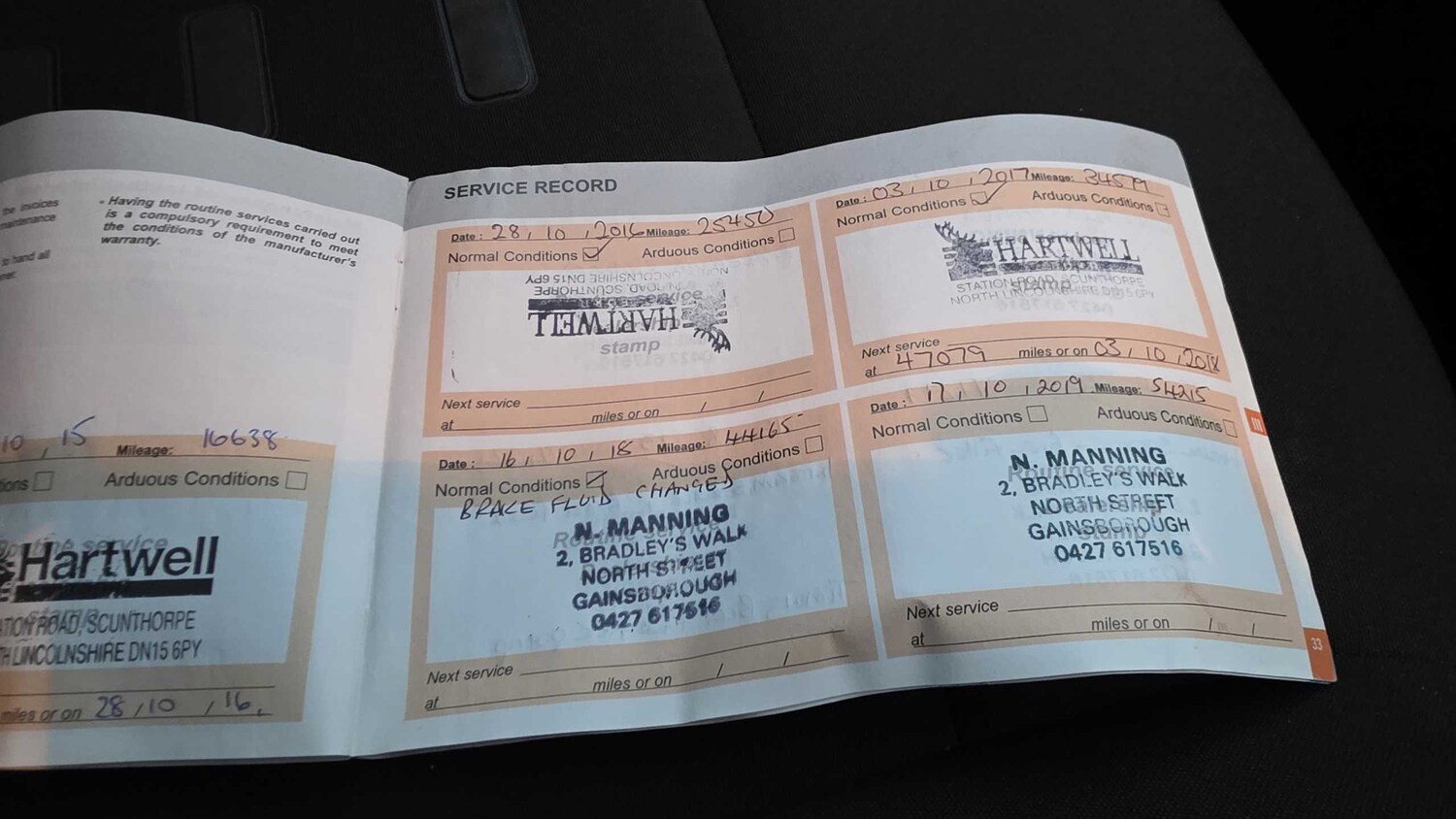 Used Citroen Berlingo Multispace 2013 for sale - 76218284: Photo 28