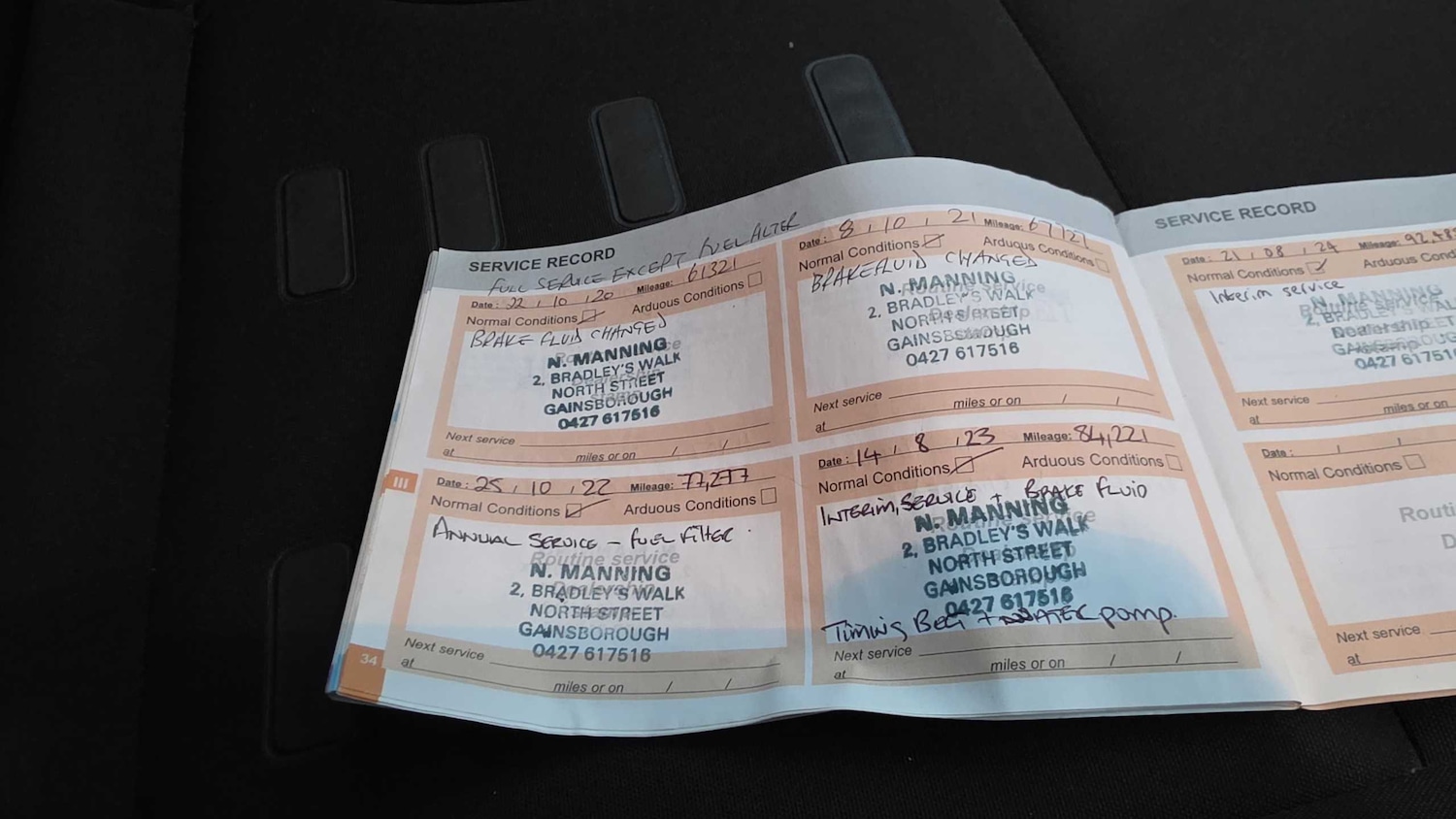 Used Citroen Berlingo Multispace 2013 for sale - 76218284: Photo 29