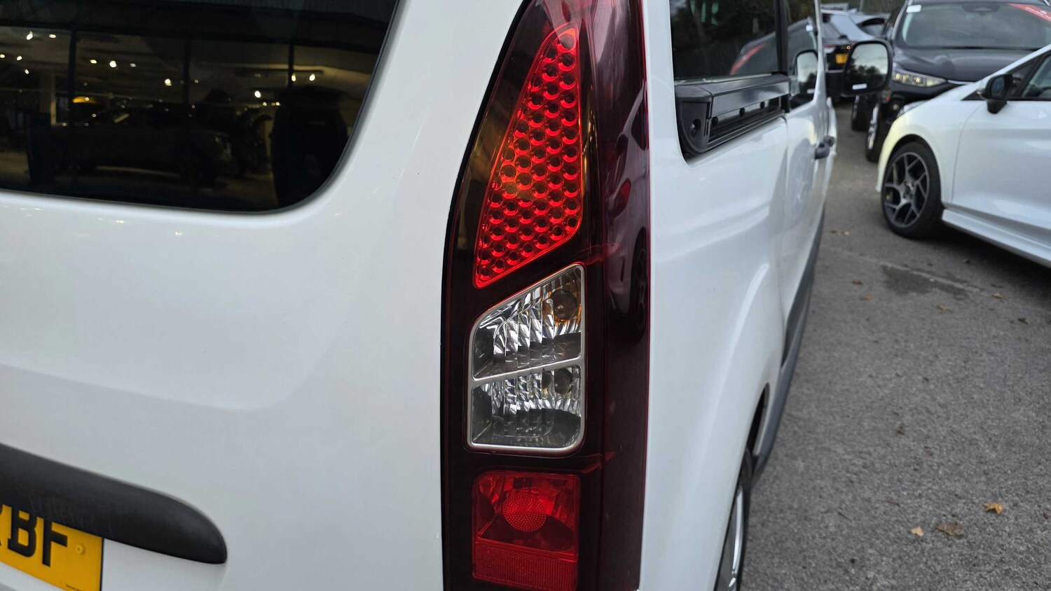 Used Citroen Berlingo Multispace 2013 for sale - 76218284: Photo 33