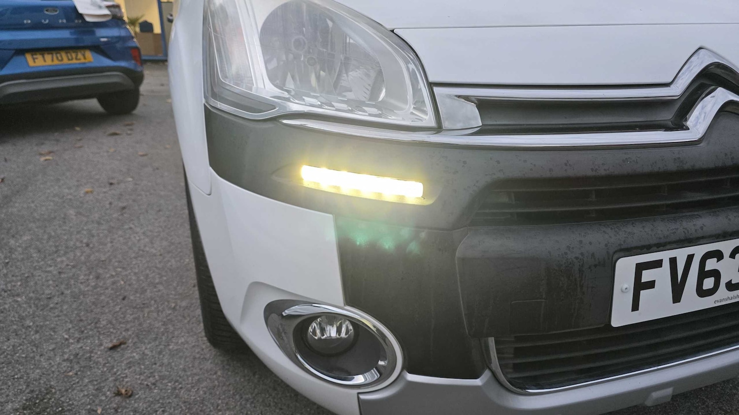 Used Citroen Berlingo Multispace 2013 for sale - 76218284: Photo 34