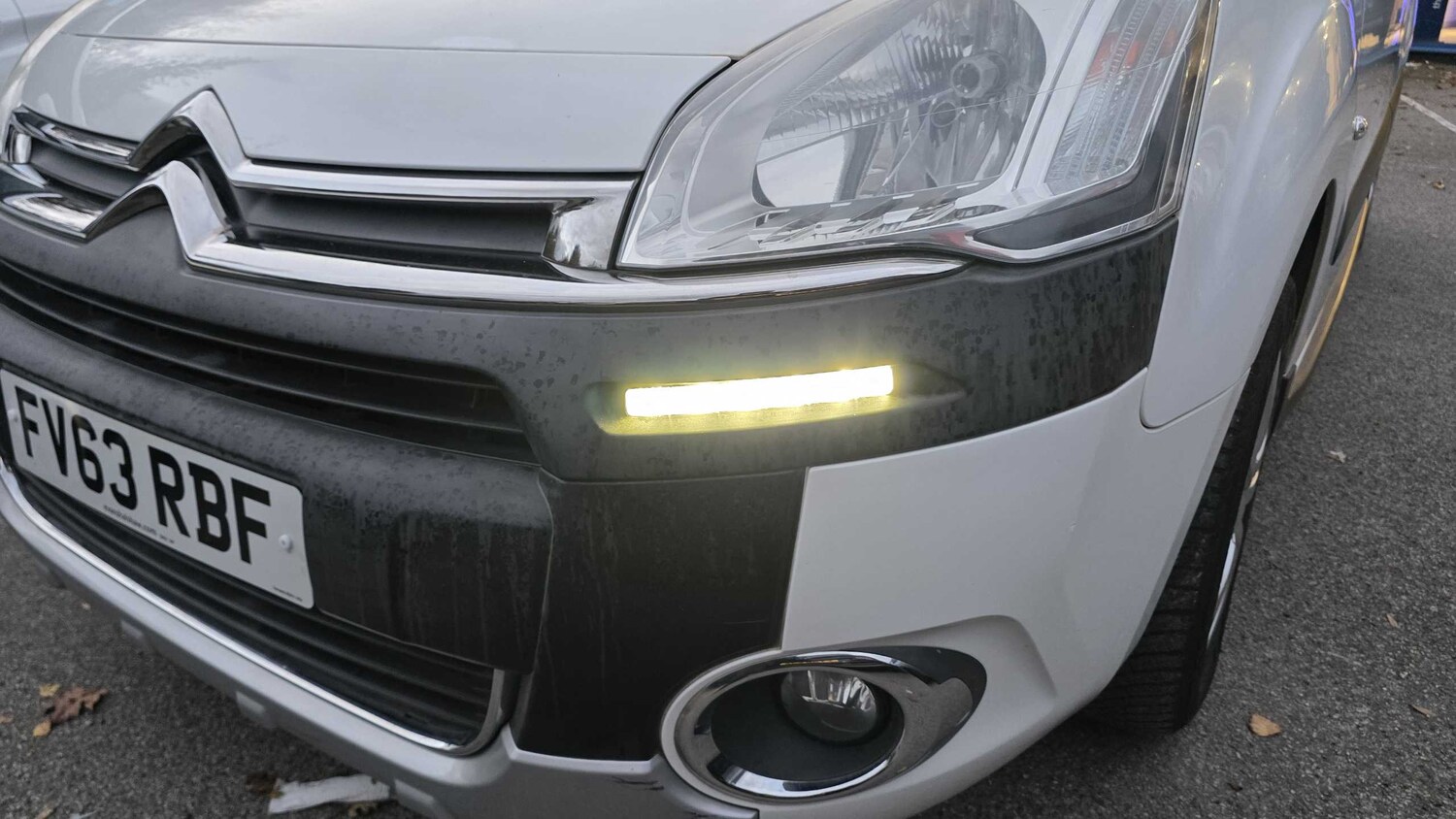 Used Citroen Berlingo Multispace 2013 for sale - 76218284: Photo 35