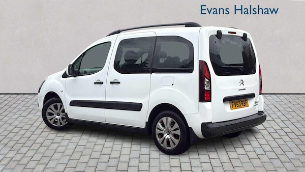 Used Citroen Berlingo Multispace 2013 for sale - 76218284: Photo 3