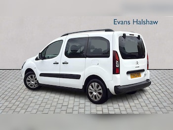 Used Citroen Berlingo Multispace 2013 for sale - 76218284: Photo