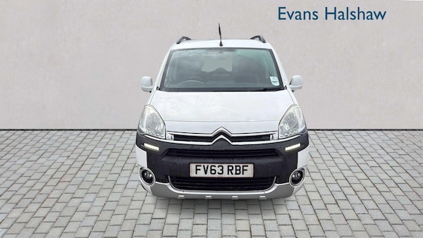 Used Citroen Berlingo Multispace 2013 for sale - 76218284: Photo 4