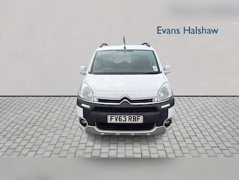 Used Citroen Berlingo Multispace 2013 for sale - 76218284: Photo