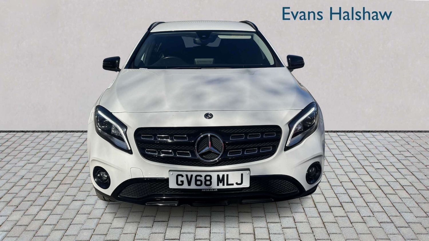 Used Mercedes-Benz GLA 2018 for sale - 77943307: Photo 3