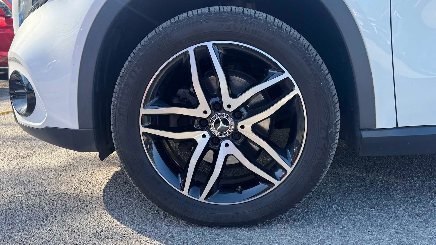 Used Mercedes-Benz GLA 2018 for sale - 77943307: Photo 8