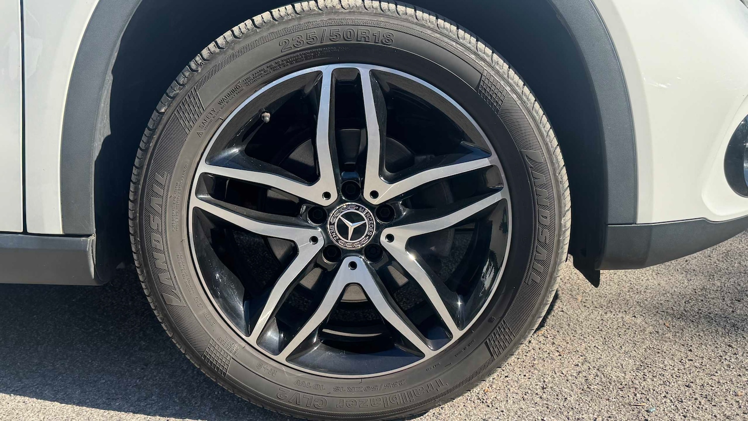 Used Mercedes-Benz GLA 2018 for sale - 77943307: Photo 9