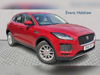 Used Jaguar E-Pace 2018 for sale - 78385886: Photo