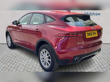 Used Jaguar E-Pace 2018 for sale - 78385886: Photo