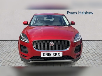 Used Jaguar E-Pace 2018 for sale - 78385886: Photo