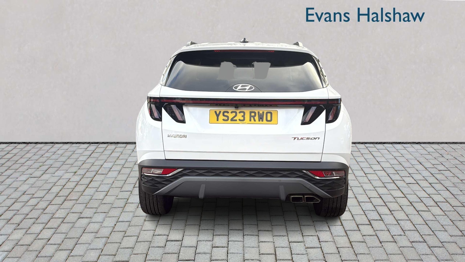 Used Hyundai TUCSON 2023 for sale - 77018842: Photo 4