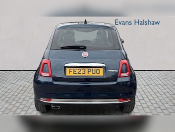 Used Fiat 500 2023 for sale - 77894494: Photo