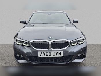Used BMW 3 Series 2019 for sale - 75981414: Photo