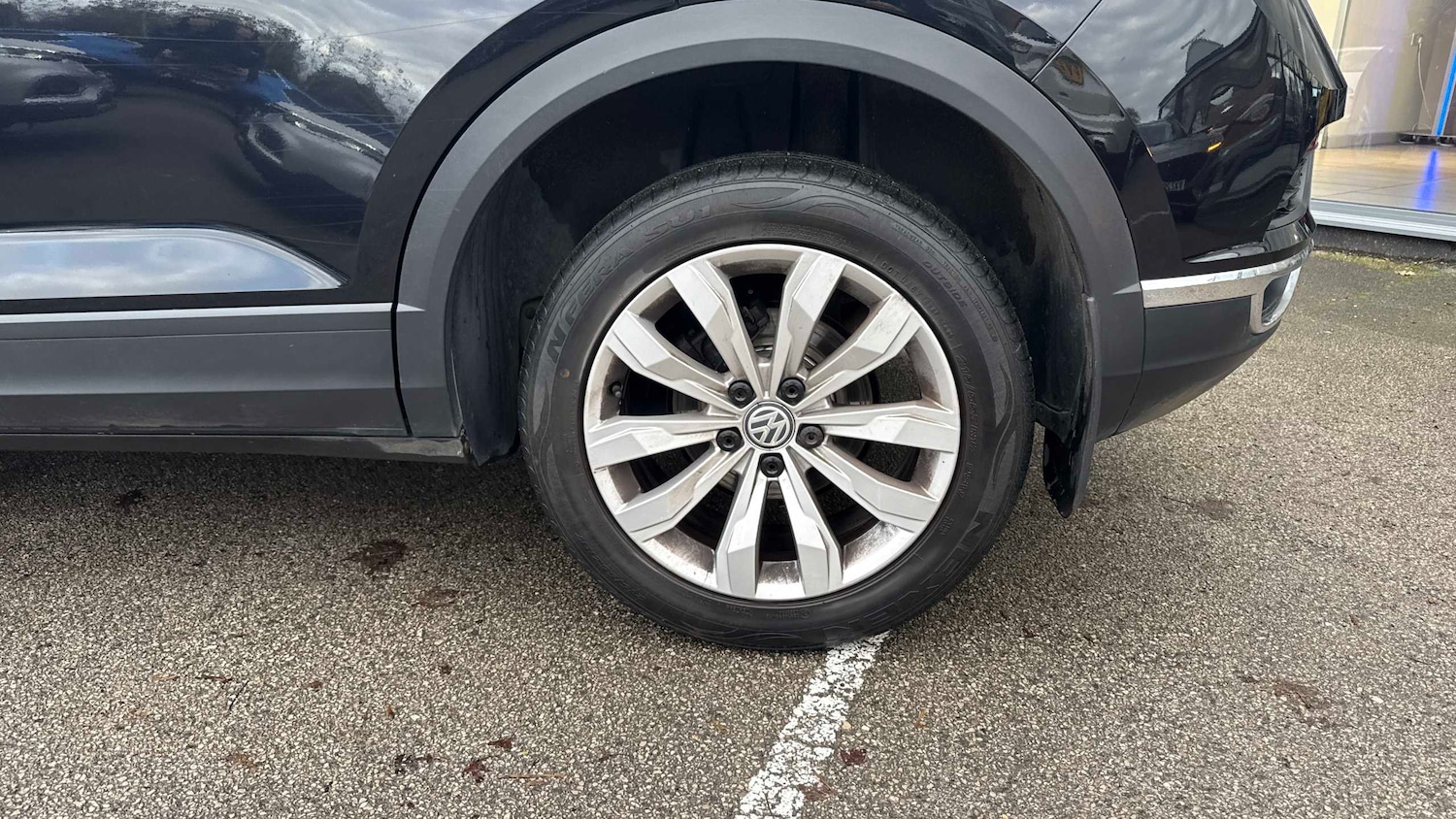 Used Volkswagen T-Roc 2019 for sale - 77044196: Photo 10